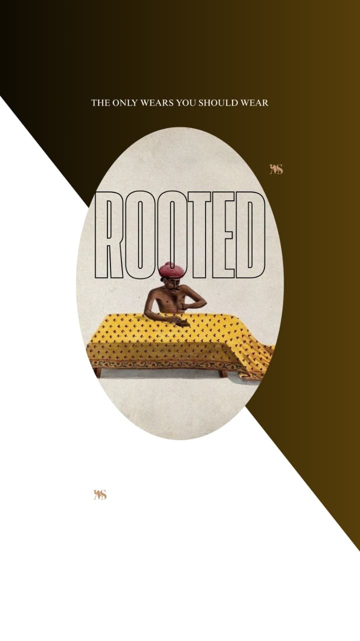ROOTED